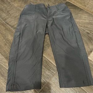 Kuhl Women's Gray Capris
